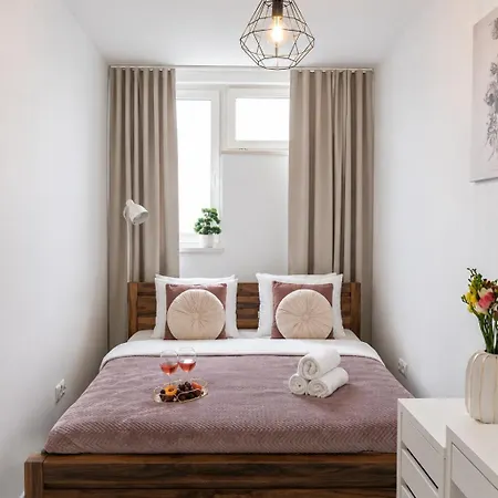 公寓 Lumina I 2-room Near The Metro I Center I 15th Floor *