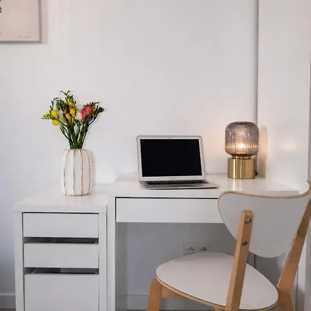 公寓 Lumina I 2-room Near The Metro I Center I 15th Floor *