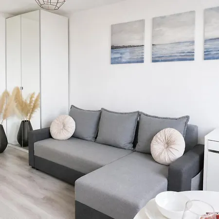 Lumina I 2-room Near The Metro I Center I 15th Floor 公寓 *