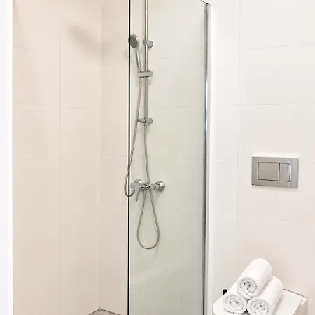 Lumina I 2-room Near The Metro I Center I 15th Floor 华沙