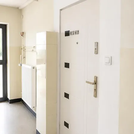 公寓 Lumina I 2-room Near The Metro I Center I 15th Floor *